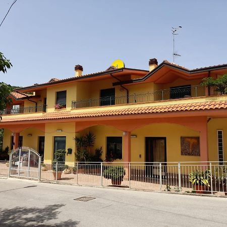 Bed & Breakfast "David" Tornareccio Kültér fotó