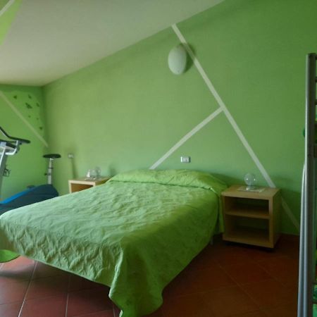 Bed & Breakfast "David" Tornareccio Kültér fotó