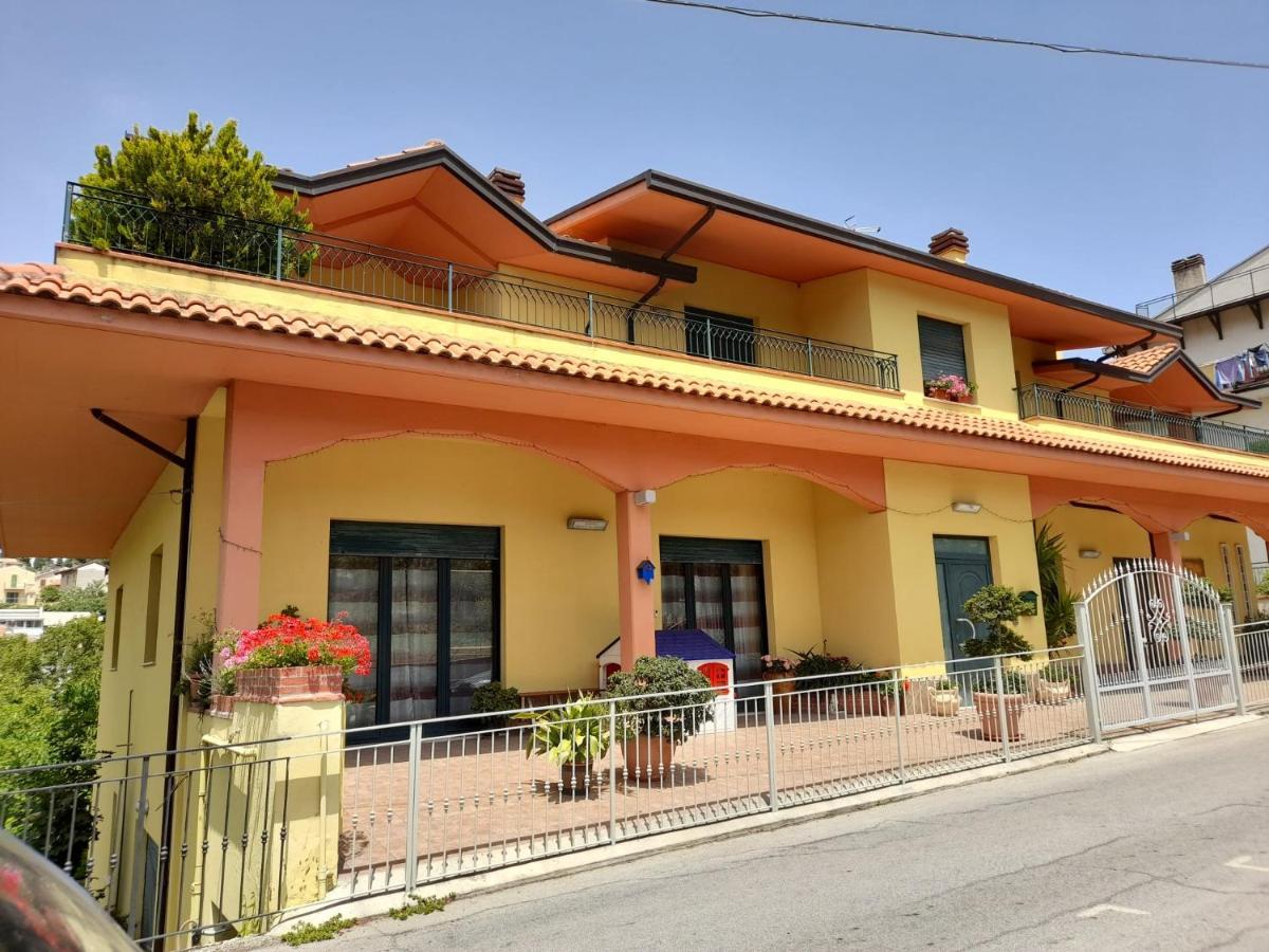 Bed & Breakfast "David" Tornareccio Kültér fotó