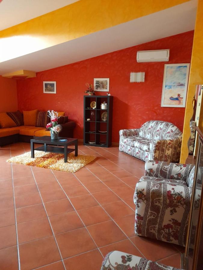 Bed & Breakfast "David" Tornareccio Kültér fotó