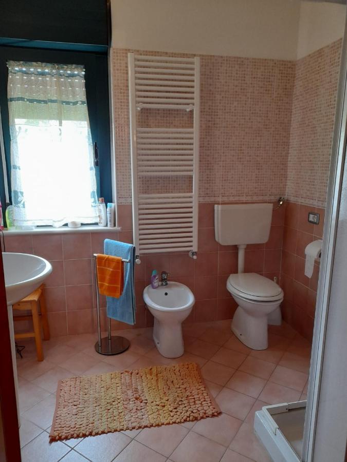 Bed & Breakfast "David" Tornareccio Kültér fotó
