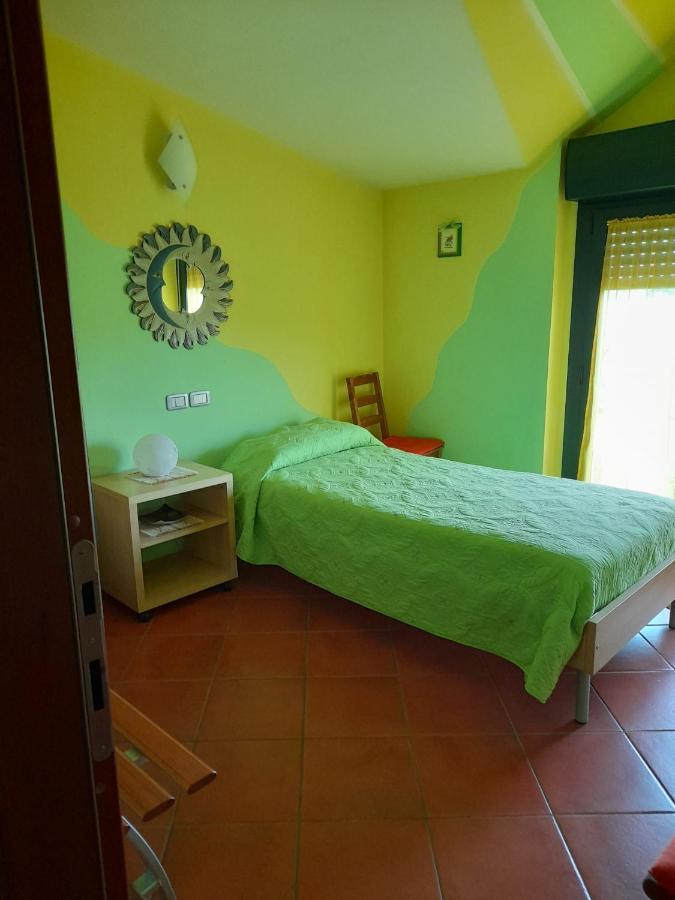 Bed & Breakfast "David" Tornareccio Kültér fotó