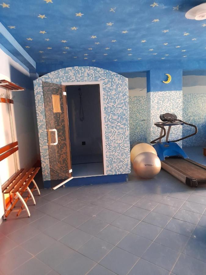 Bed & Breakfast "David" Tornareccio Kültér fotó