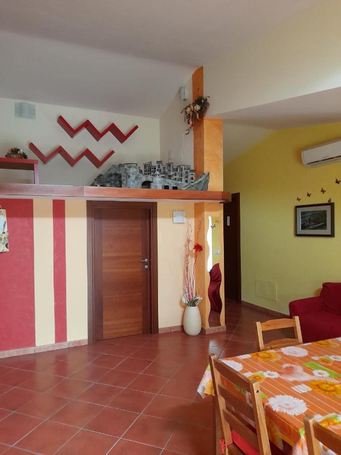 Bed & Breakfast "David" Tornareccio Kültér fotó